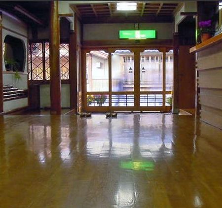 Yumoto Ryokan Yamanouchi (Nagano) Exterior foto