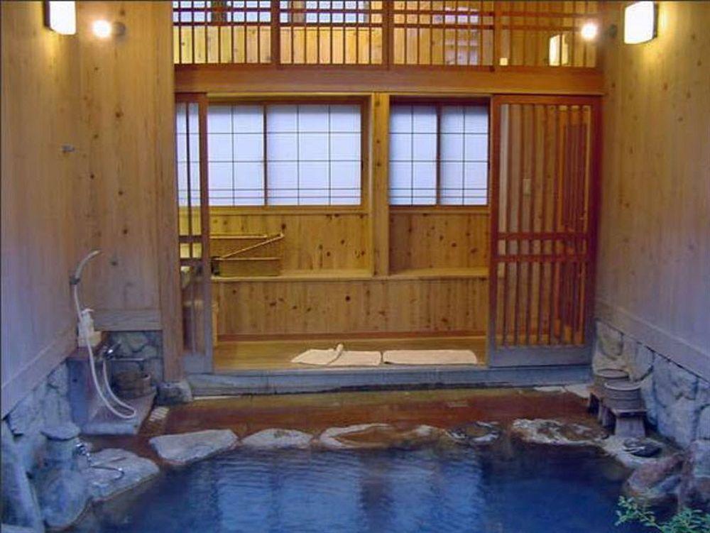 Yumoto Ryokan Yamanouchi (Nagano) Exterior foto