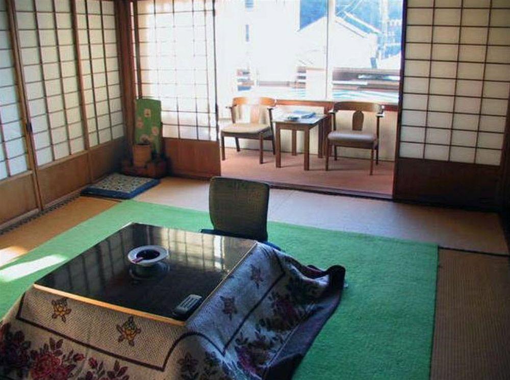 Yumoto Ryokan Yamanouchi (Nagano) Exterior foto
