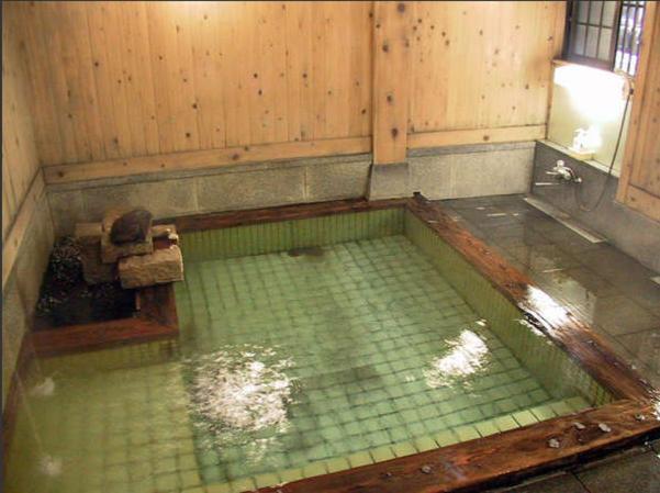 Yumoto Ryokan Yamanouchi (Nagano) Exterior foto