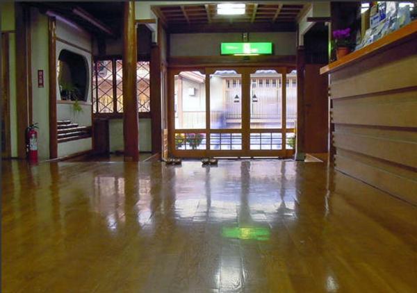 Yumoto Ryokan Yamanouchi (Nagano) Exterior foto