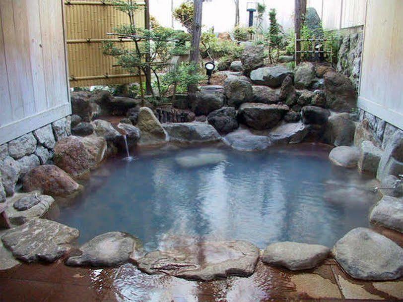 Yumoto Ryokan Yamanouchi (Nagano) Exterior foto